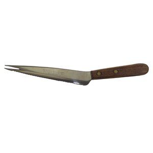 The Mayfair Specialty Shop Knife  Wood Handle